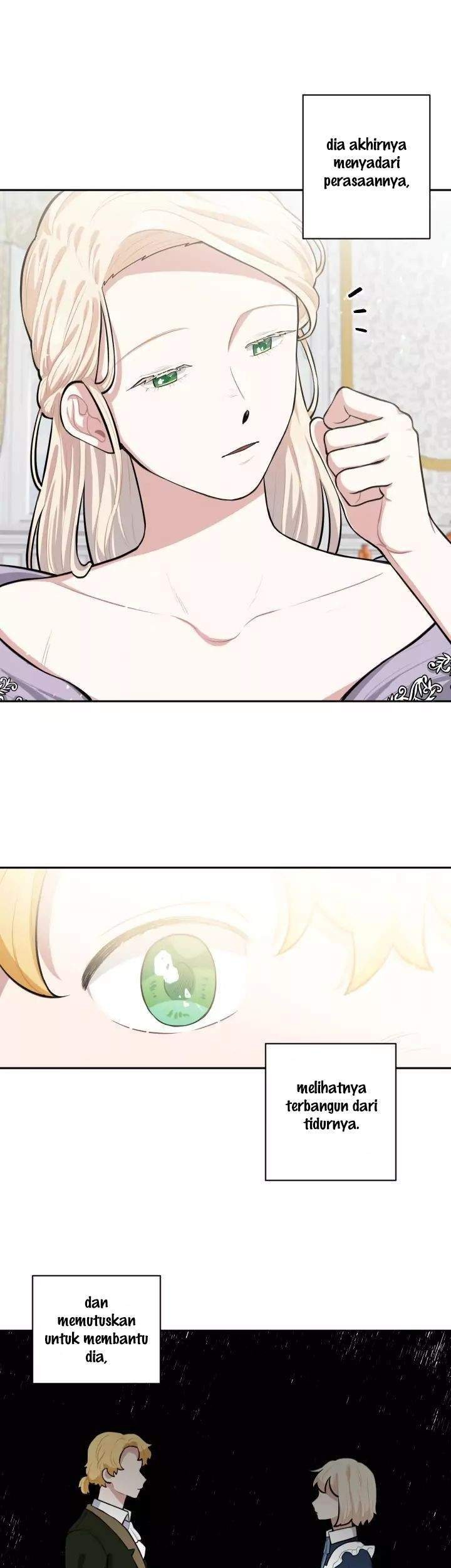 I Became a Maid in a TL Novel Chapter 14 Gambar 5
