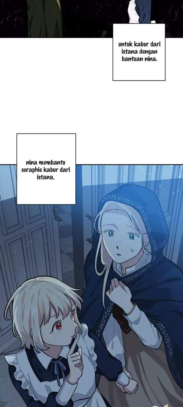I Became a Maid in a TL Novel Chapter 14 Gambar 6