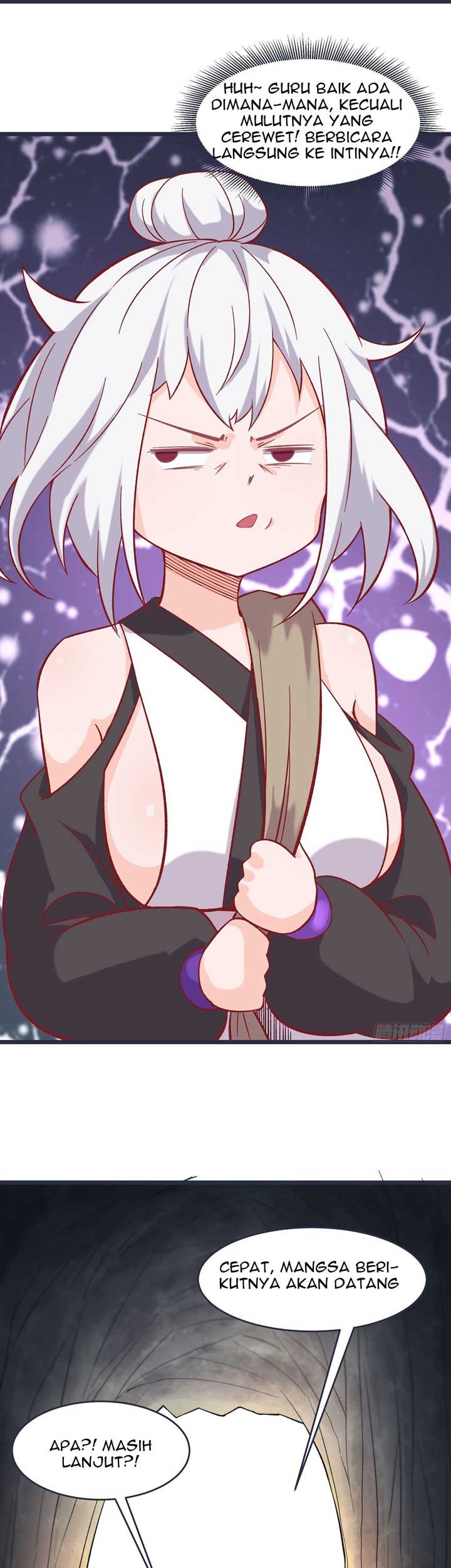 Apprentices Are All Female Devil Chapter 24 Gambar 6