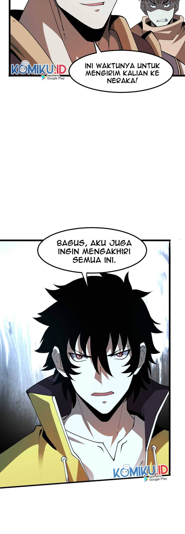 I Rely On BUG To Be The King Chapter 15 Gambar 26