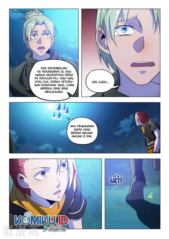 Martial Master Chapter 535 Gambar 4