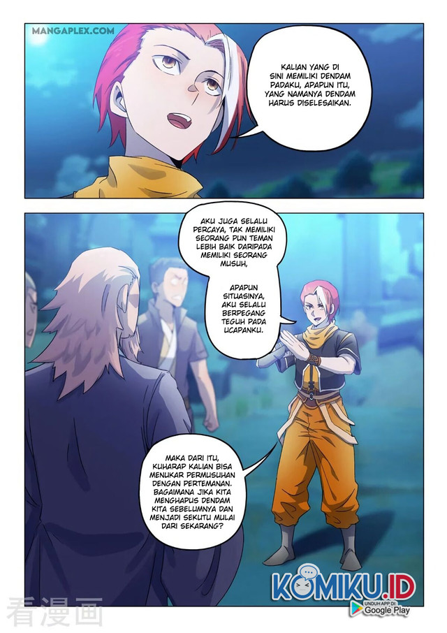 Martial Master Chapter 536 Gambar 10