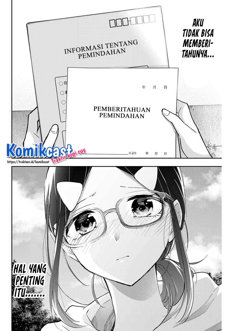 Hanazono Twins Chapter 47 Gambar 13