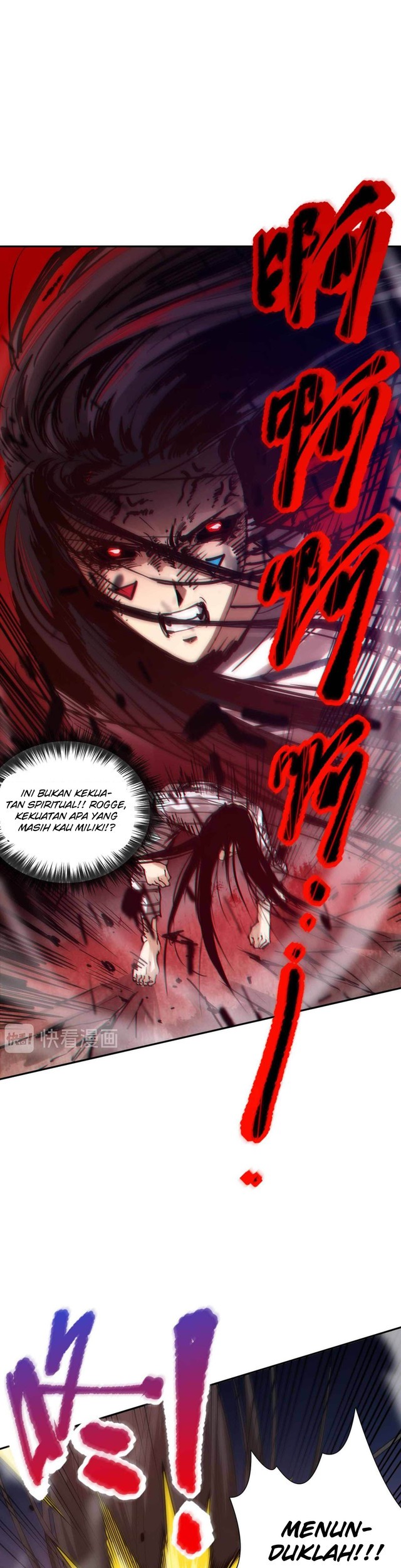 Ultimate Soldier Chapter 98 Gambar 35