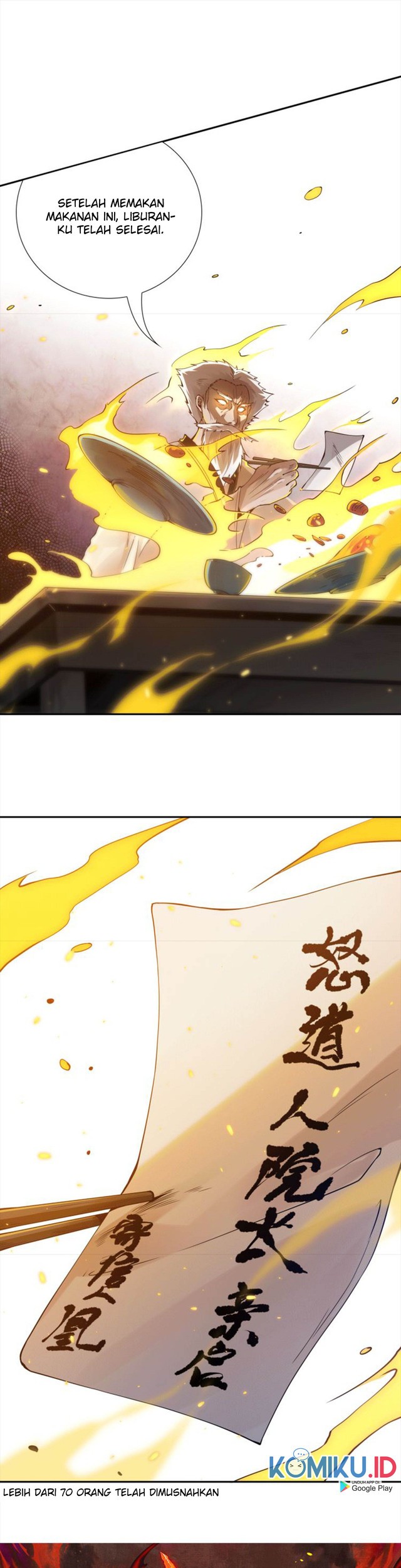 Baca Manhua Ultimate Soldier Chapter 95 Gambar 2