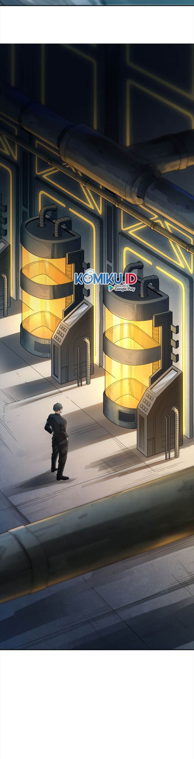 Ultimate Soldier Chapter 95 Gambar 6