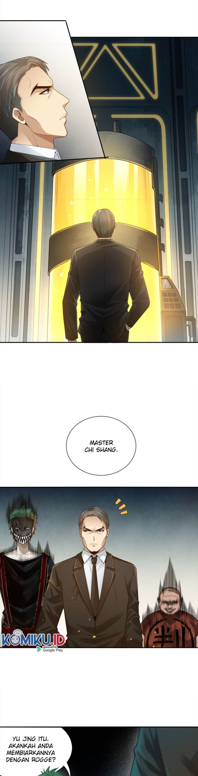 Ultimate Soldier Chapter 95 Gambar 7