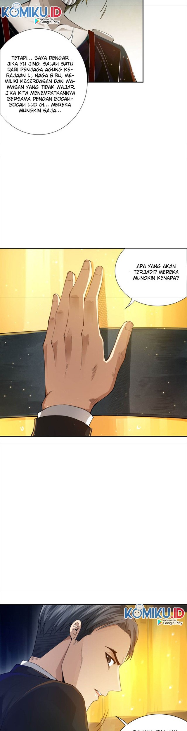Ultimate Soldier Chapter 95 Gambar 10