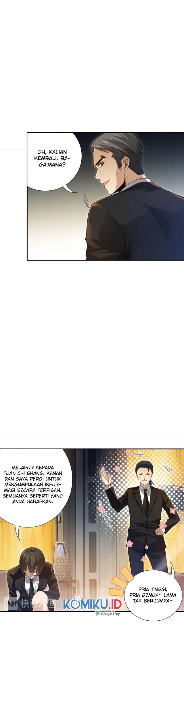 Ultimate Soldier Chapter 95 Gambar 13