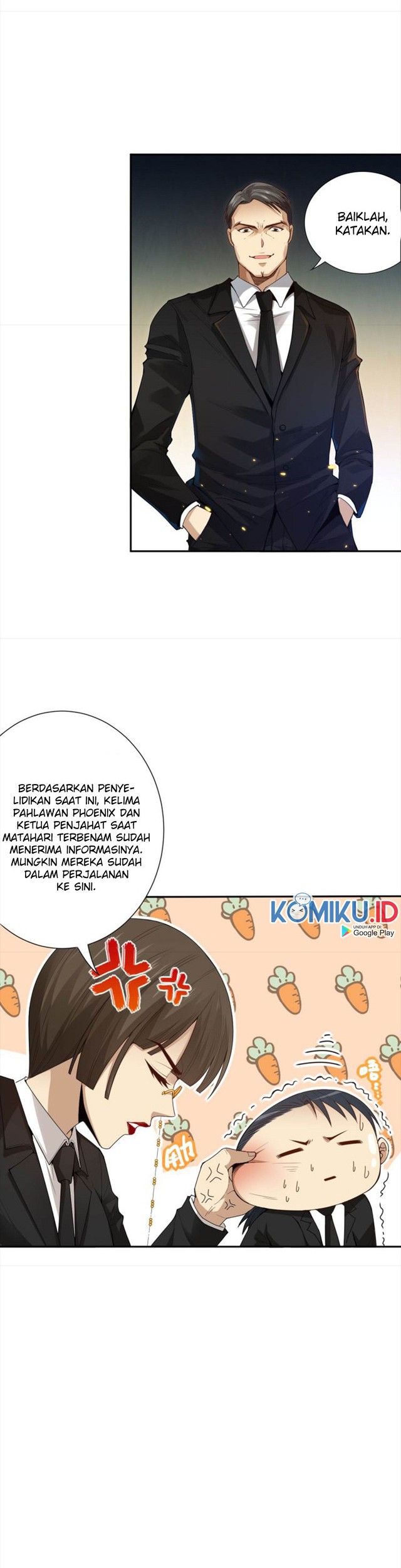 Ultimate Soldier Chapter 95 Gambar 14
