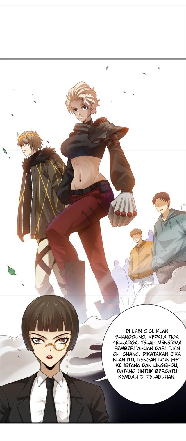 Ultimate Soldier Chapter 95 Gambar 15