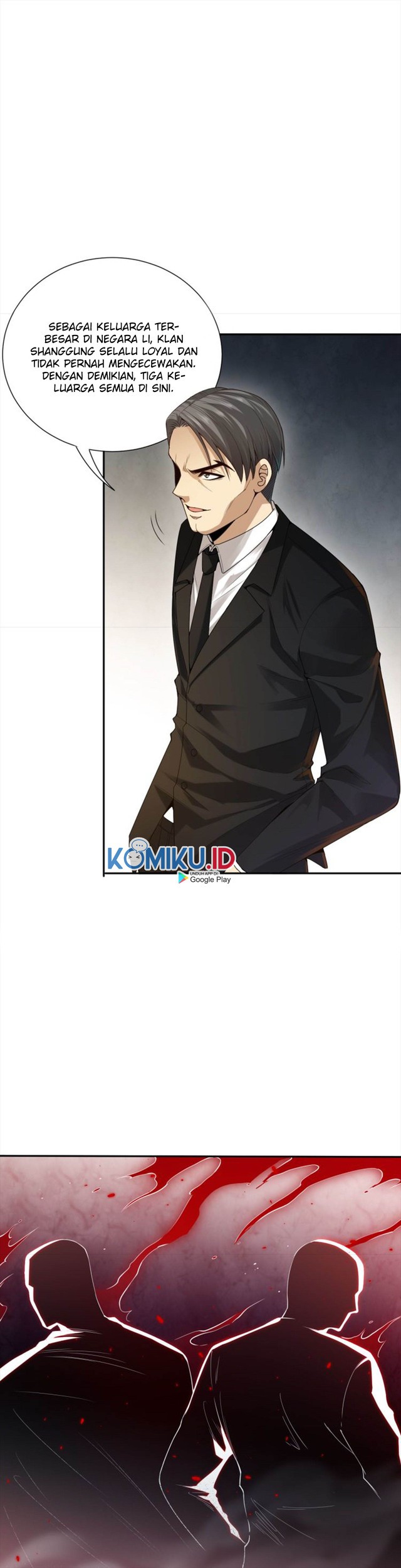 Ultimate Soldier Chapter 95 Gambar 16