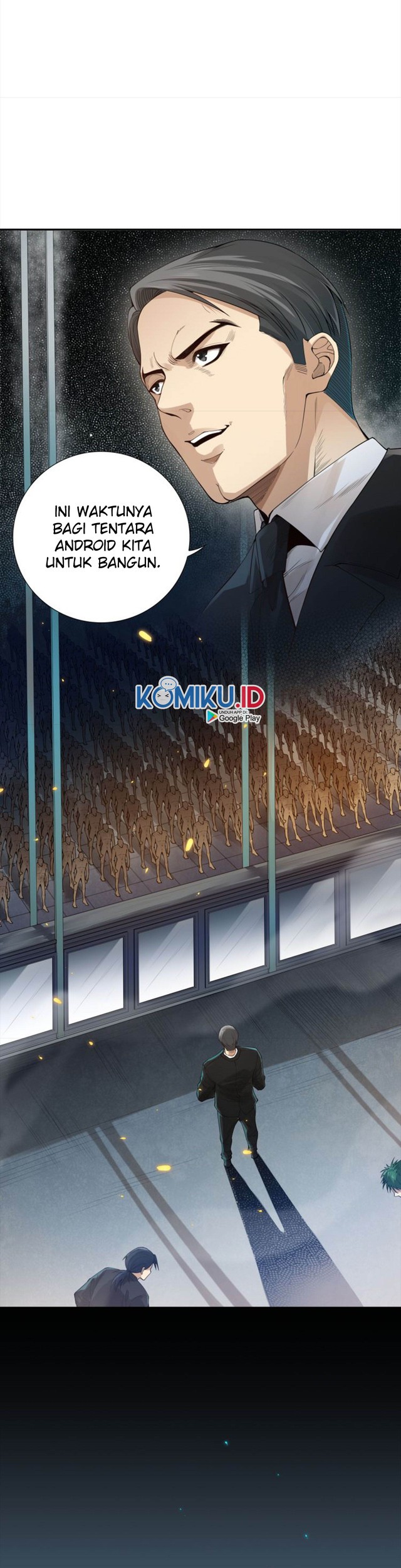 Ultimate Soldier Chapter 95 Gambar 22