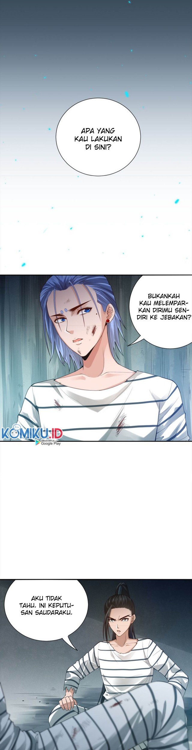 Ultimate Soldier Chapter 95 Gambar 23