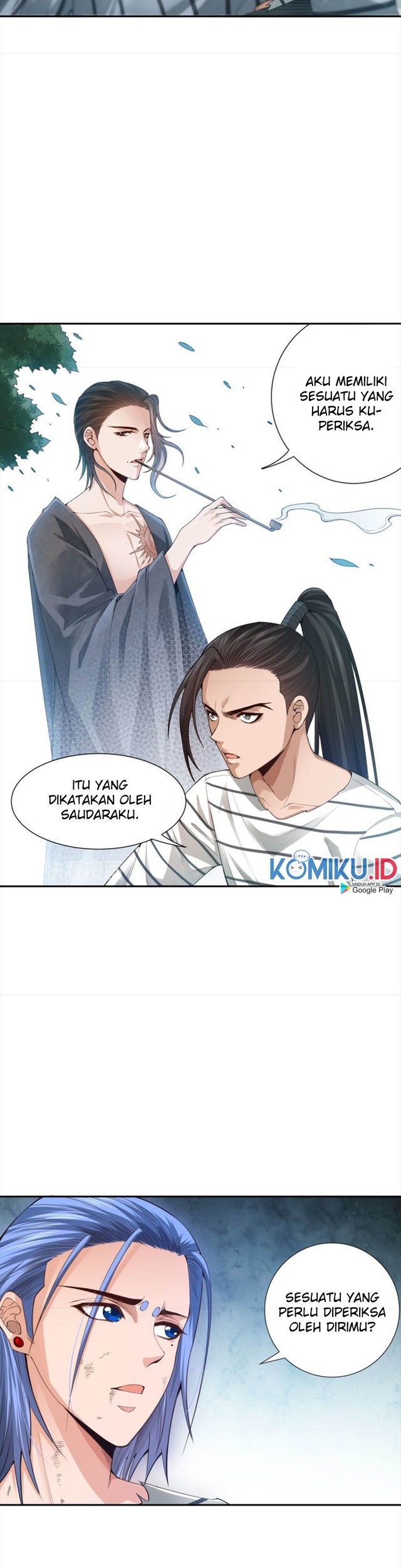 Ultimate Soldier Chapter 95 Gambar 24