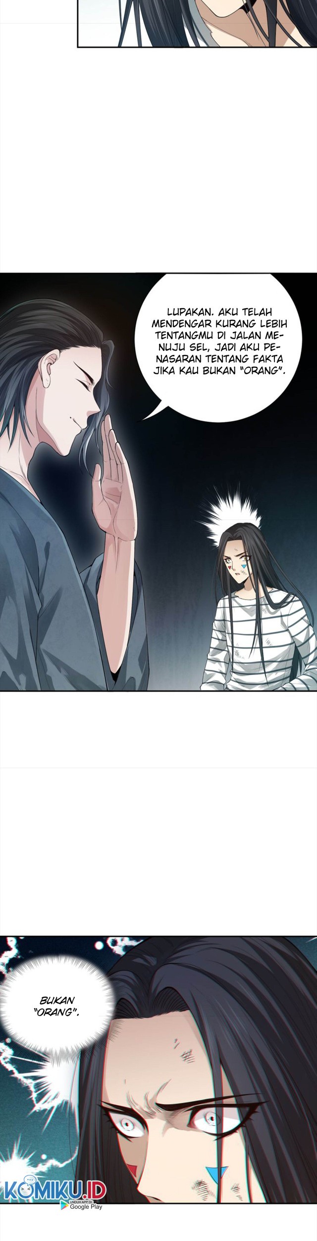 Ultimate Soldier Chapter 95 Gambar 28