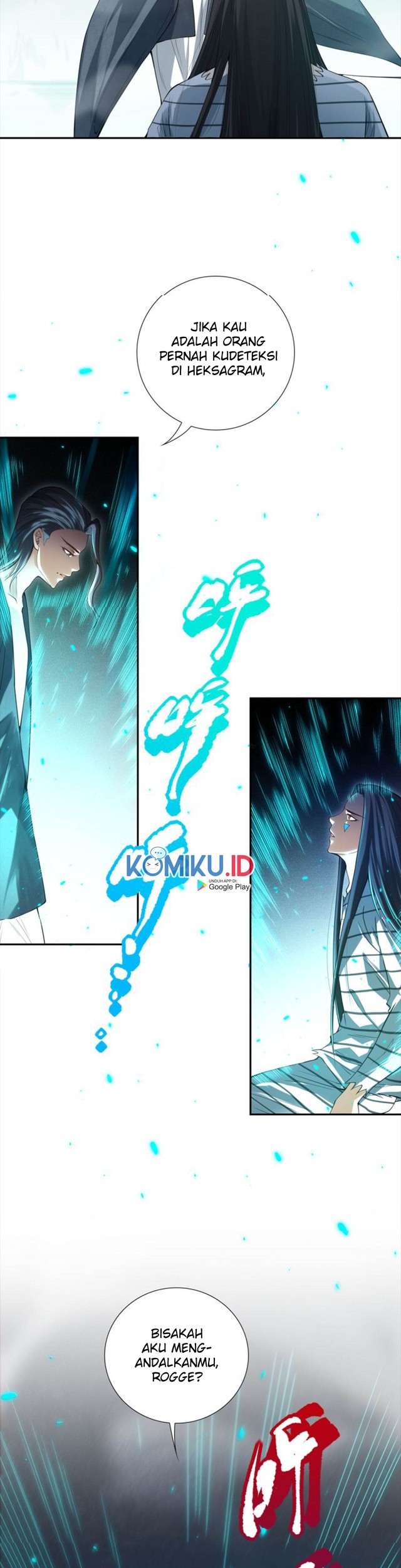 Ultimate Soldier Chapter 95 Gambar 33