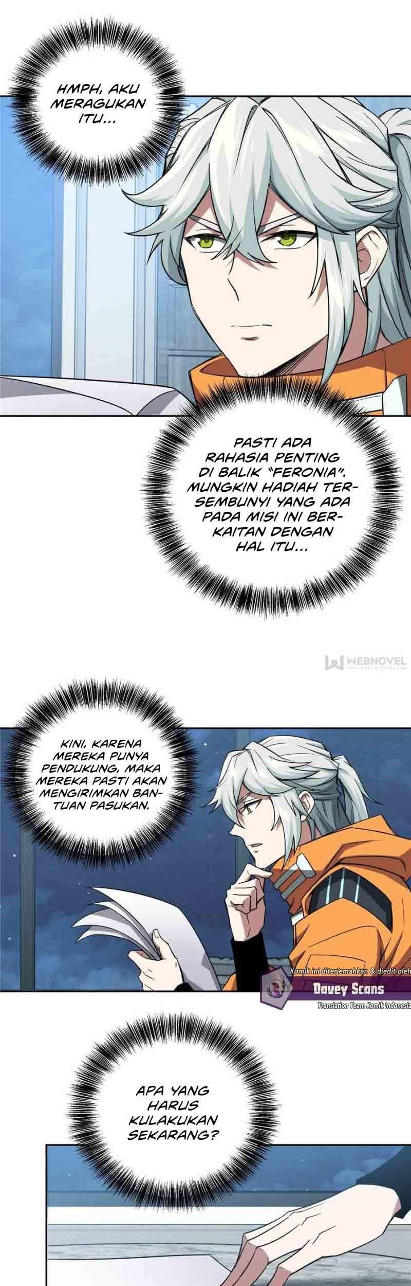Super Mechanic (The Legendary Mechanic) Chapter 57 Gambar 14
