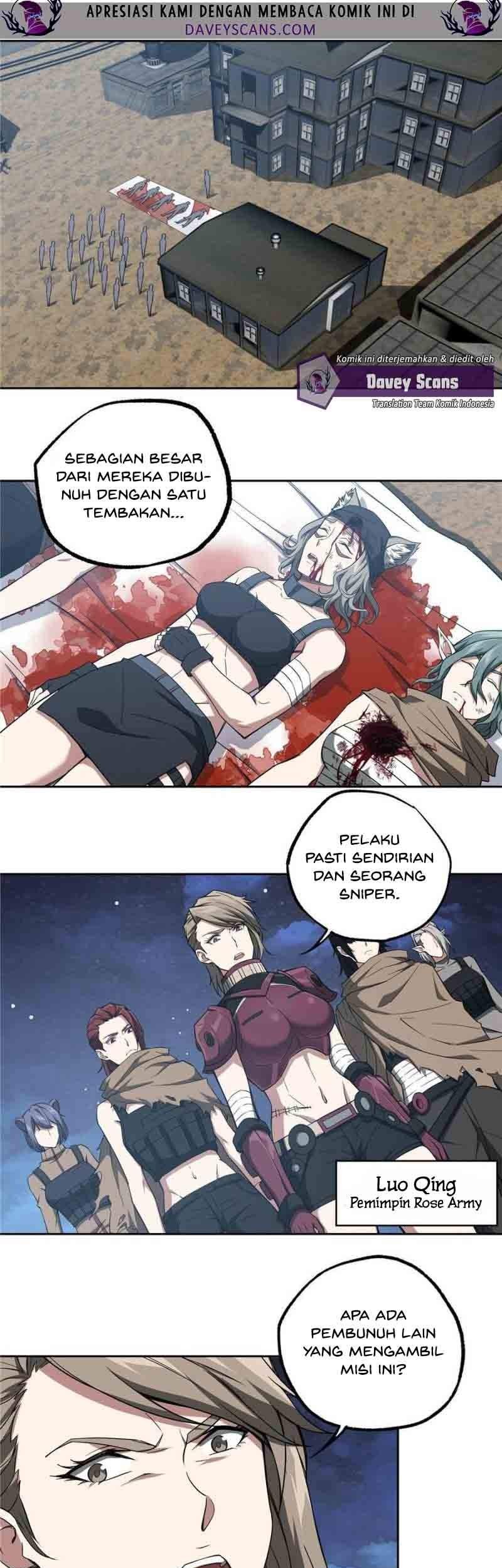 Super Mechanic (The Legendary Mechanic) Chapter 57 Gambar 4