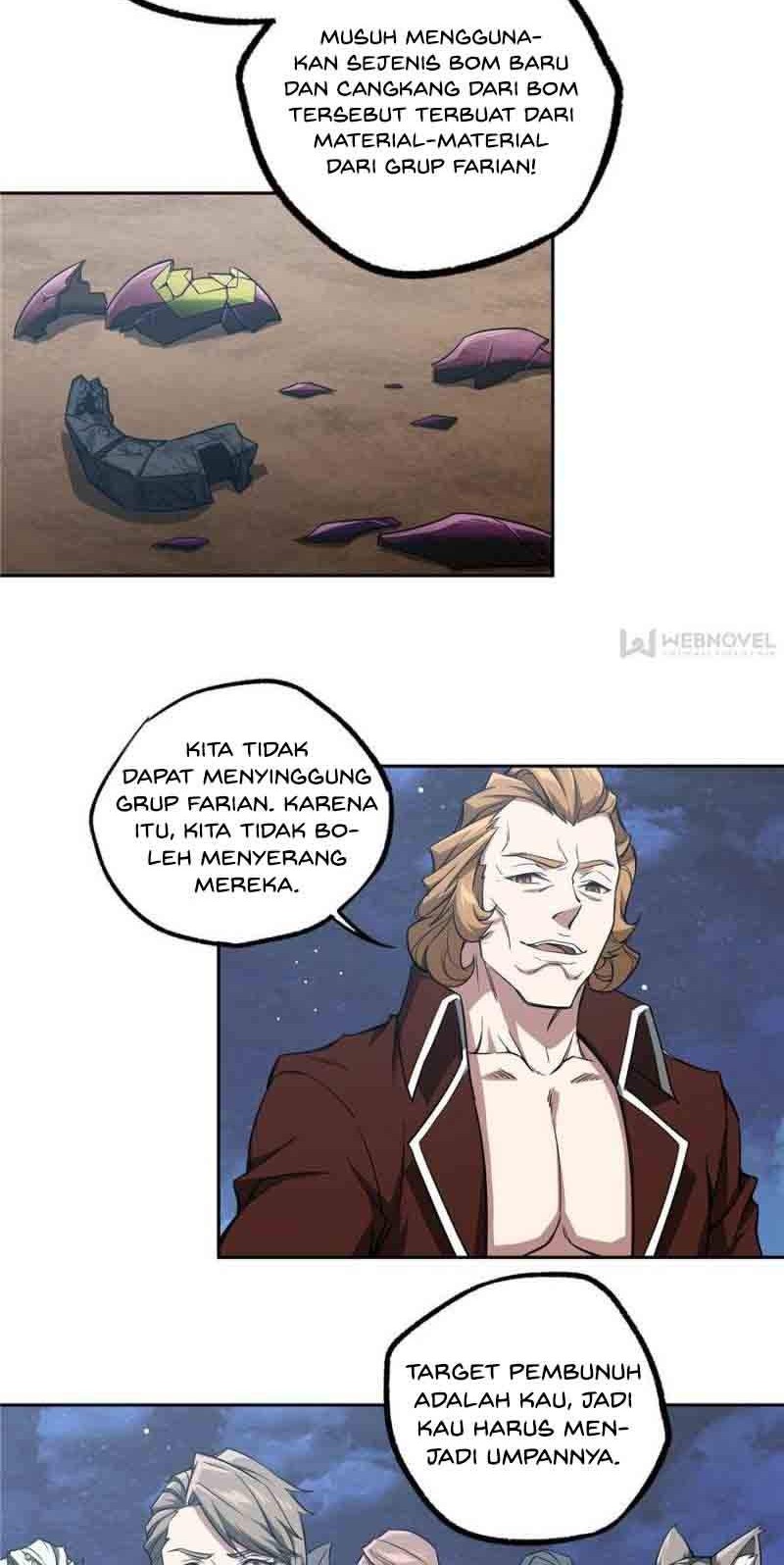 Super Mechanic (The Legendary Mechanic) Chapter 57 Gambar 9