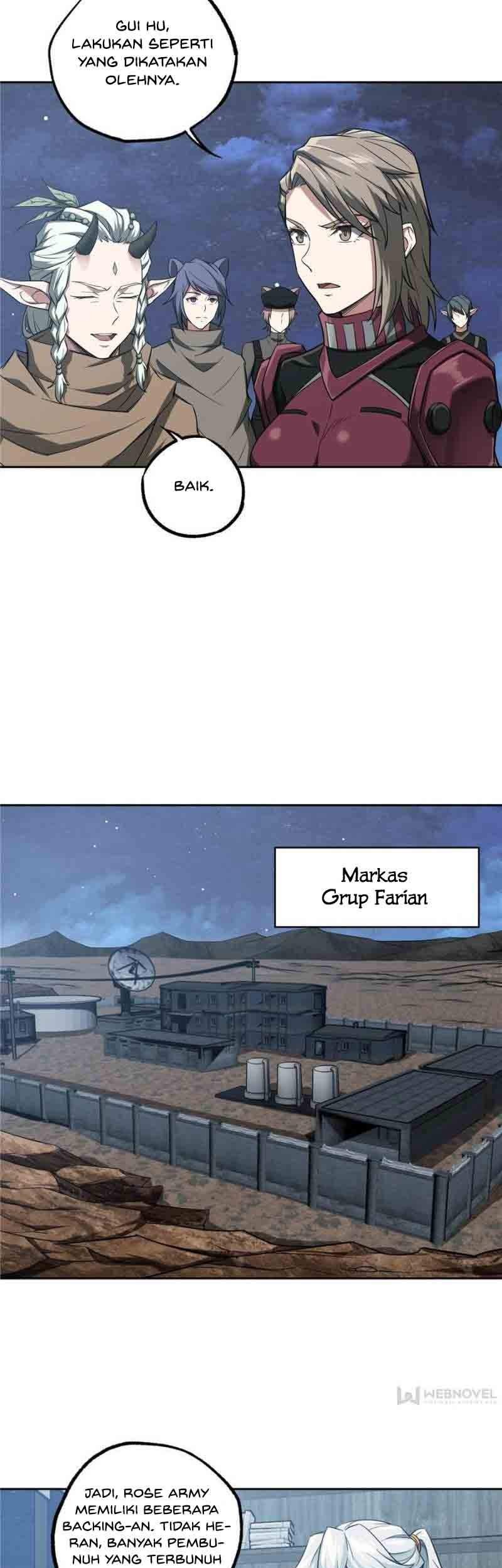 Super Mechanic (The Legendary Mechanic) Chapter 57 Gambar 11