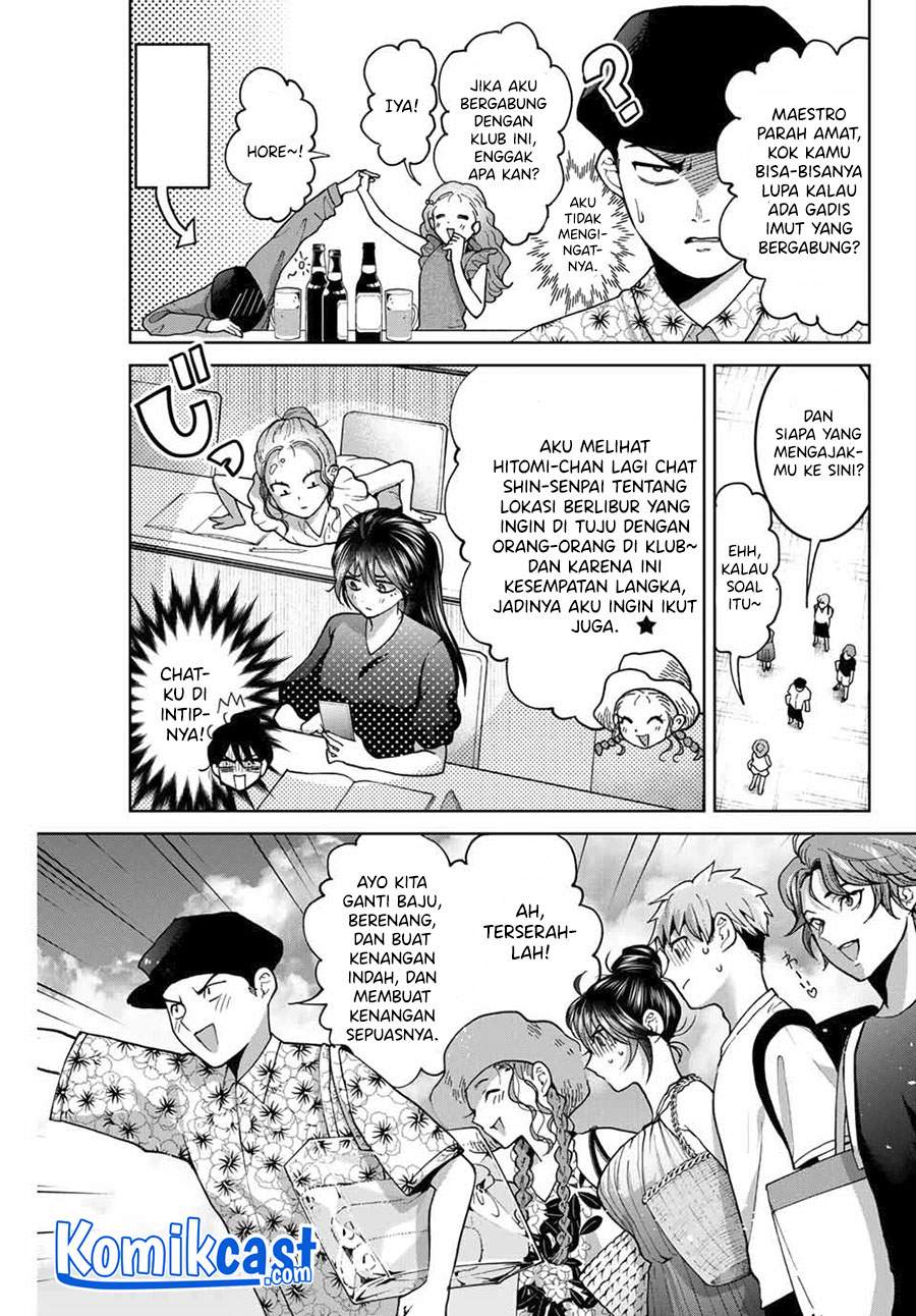 Bokutachi wa Hanshoku wo Yameta Chapter 29 Gambar 10