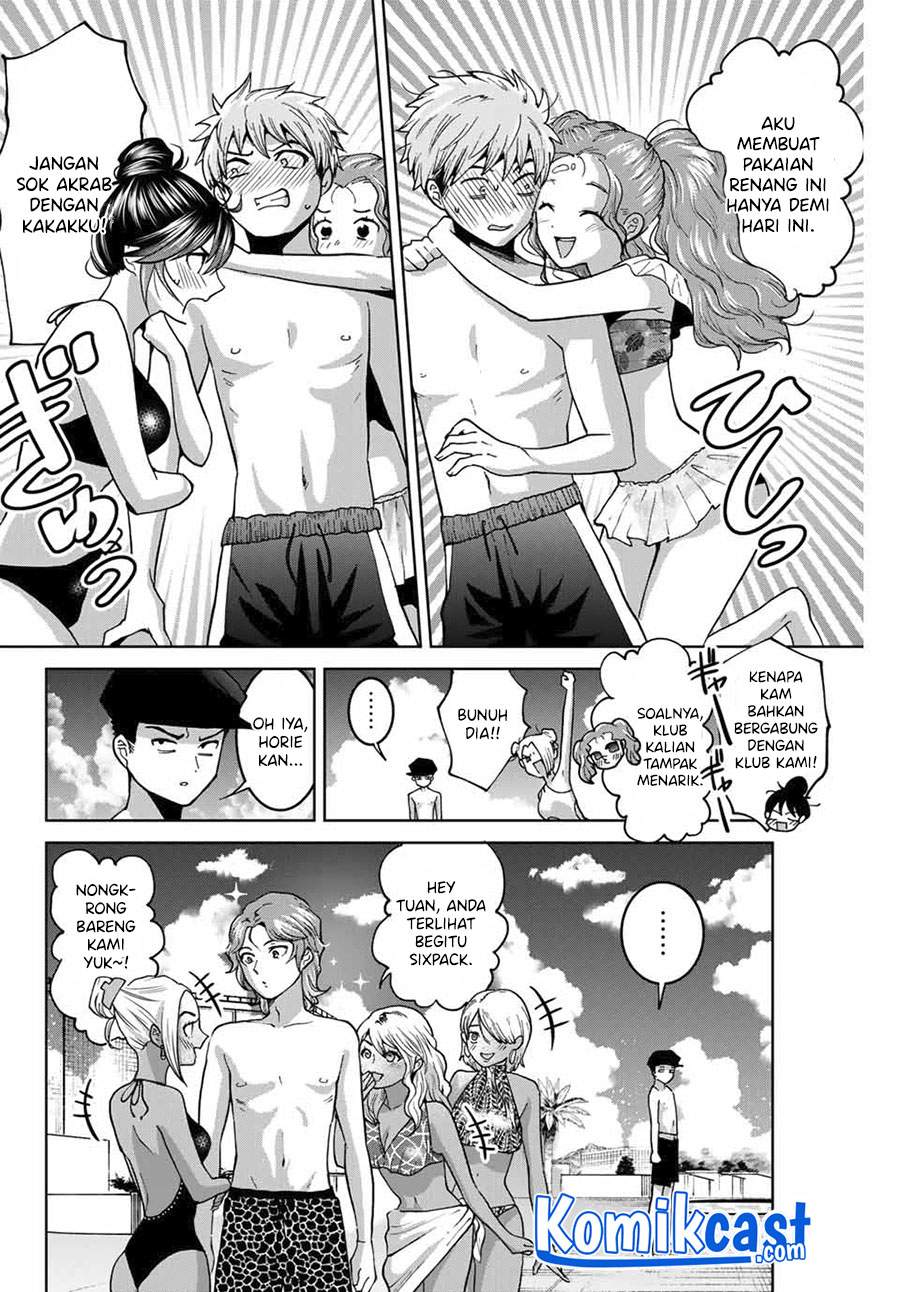 Bokutachi wa Hanshoku wo Yameta Chapter 29 Gambar 13
