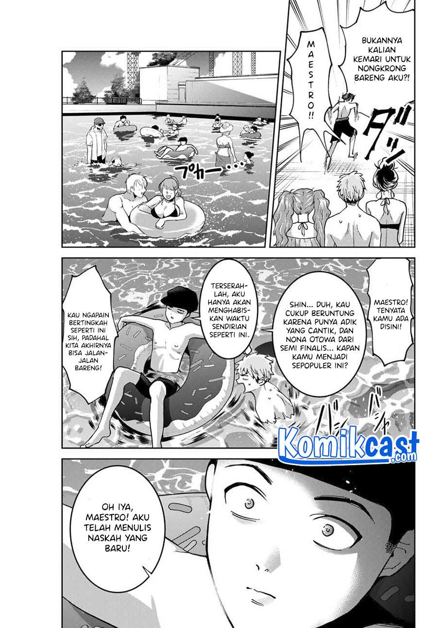 Bokutachi wa Hanshoku wo Yameta Chapter 29 Gambar 14