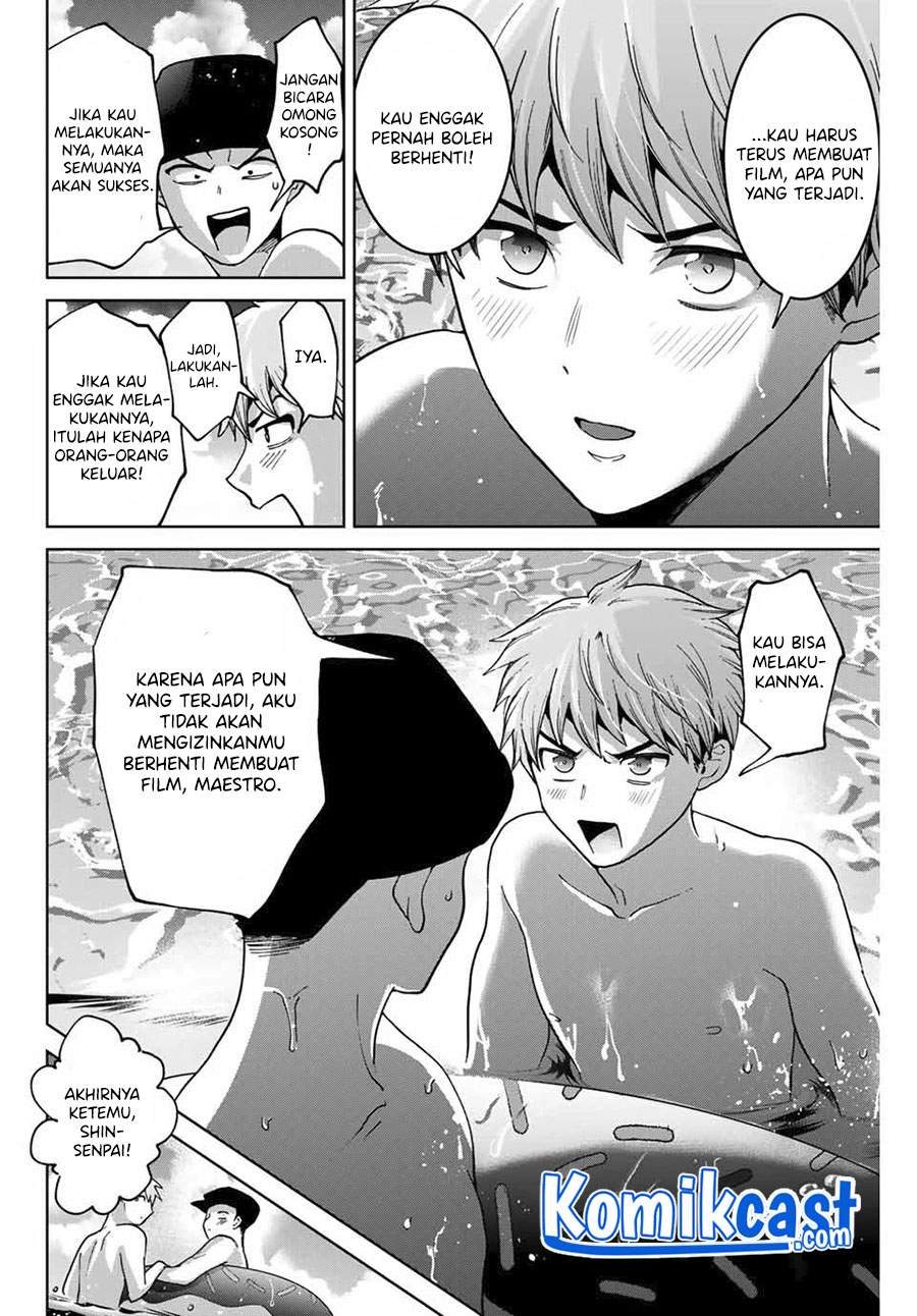 Bokutachi wa Hanshoku wo Yameta Chapter 29 Gambar 17