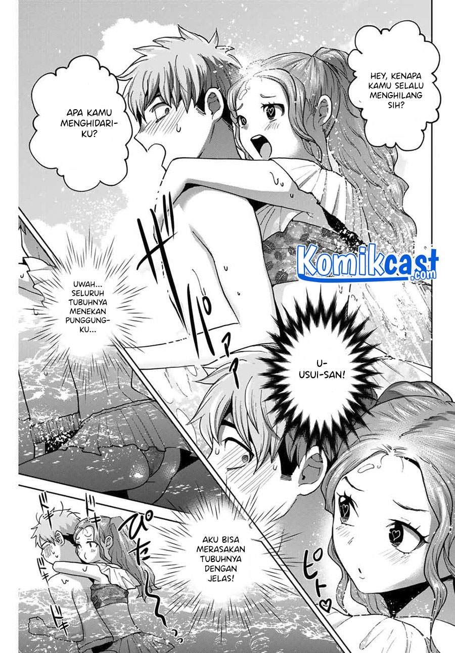 Bokutachi wa Hanshoku wo Yameta Chapter 29 Gambar 18