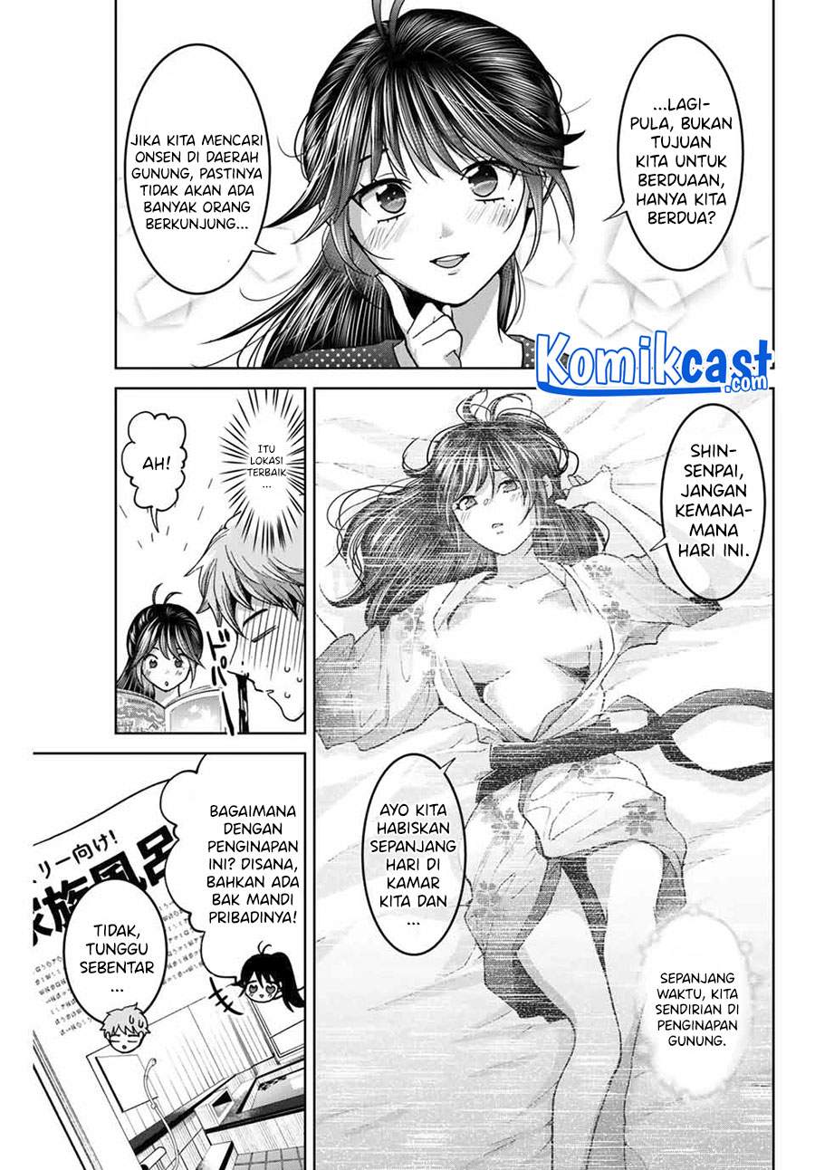 Bokutachi wa Hanshoku wo Yameta Chapter 29 Gambar 4