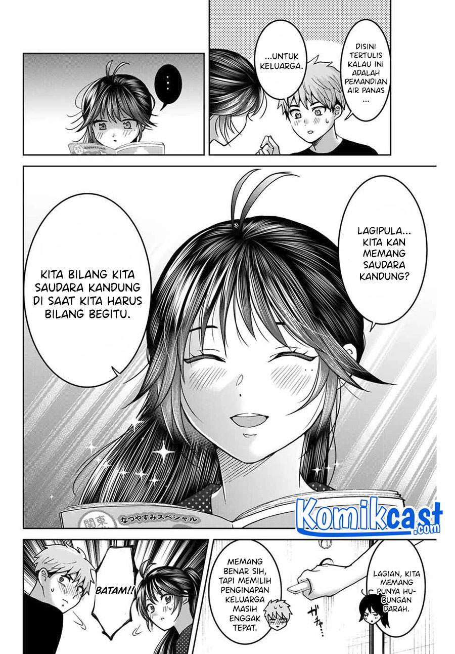 Bokutachi wa Hanshoku wo Yameta Chapter 29 Gambar 5