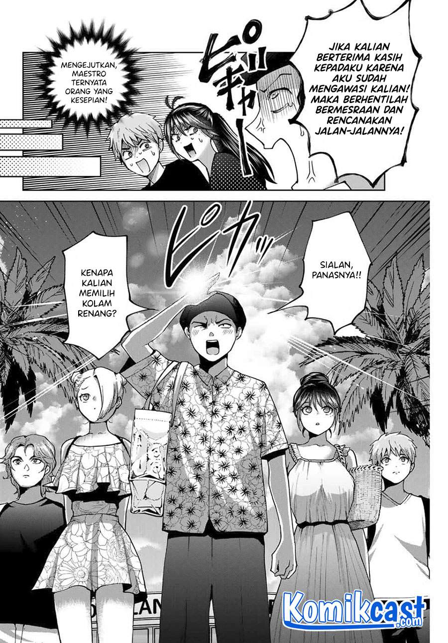 Bokutachi wa Hanshoku wo Yameta Chapter 29 Gambar 7