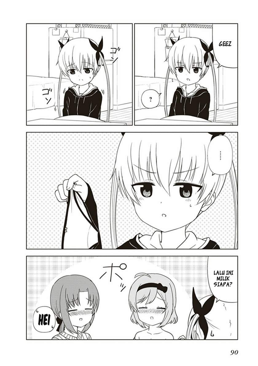 JC no Life Chapter 25 Gambar 5