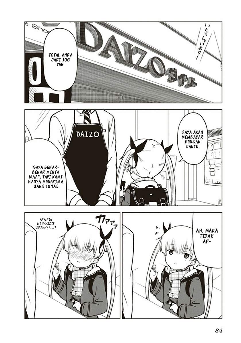 JC no Life Chapter 24 Gambar 9