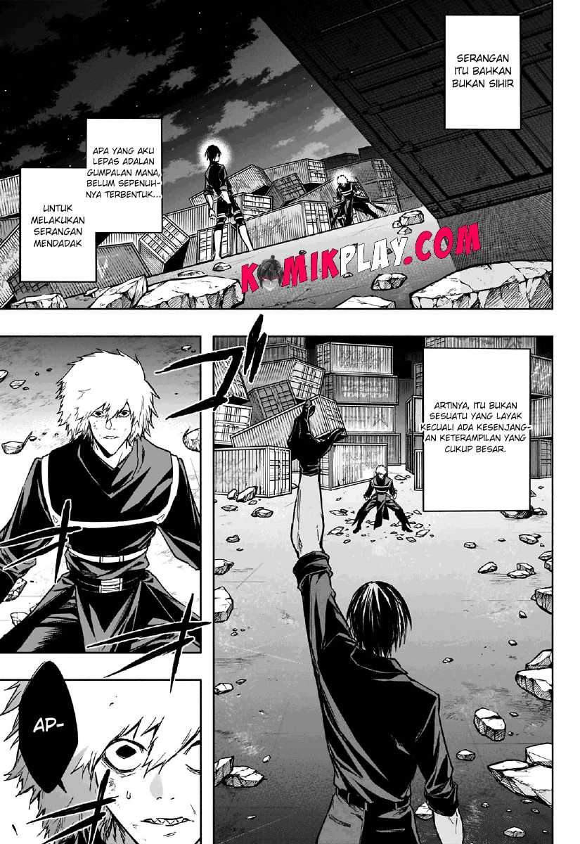 Ouritsu Mahou Gakuen no Saikasei: Slum Agari no Saikyou Mahoushi, Kizoku darake no Gakuen de Musou suru Chapter 28 Gambar 11