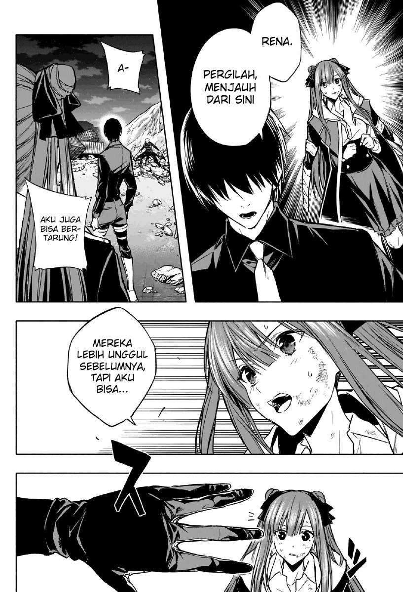 Ouritsu Mahou Gakuen no Saikasei: Slum Agari no Saikyou Mahoushi, Kizoku darake no Gakuen de Musou suru Chapter 27 Gambar 4