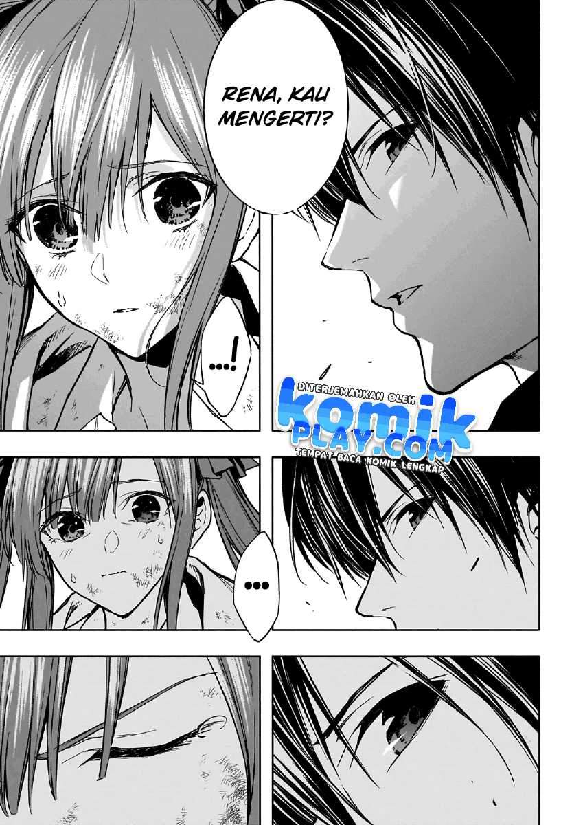 Ouritsu Mahou Gakuen no Saikasei: Slum Agari no Saikyou Mahoushi, Kizoku darake no Gakuen de Musou suru Chapter 27 Gambar 7