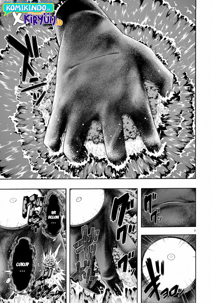 Trinity Seven Chapter 103 Gambar 10