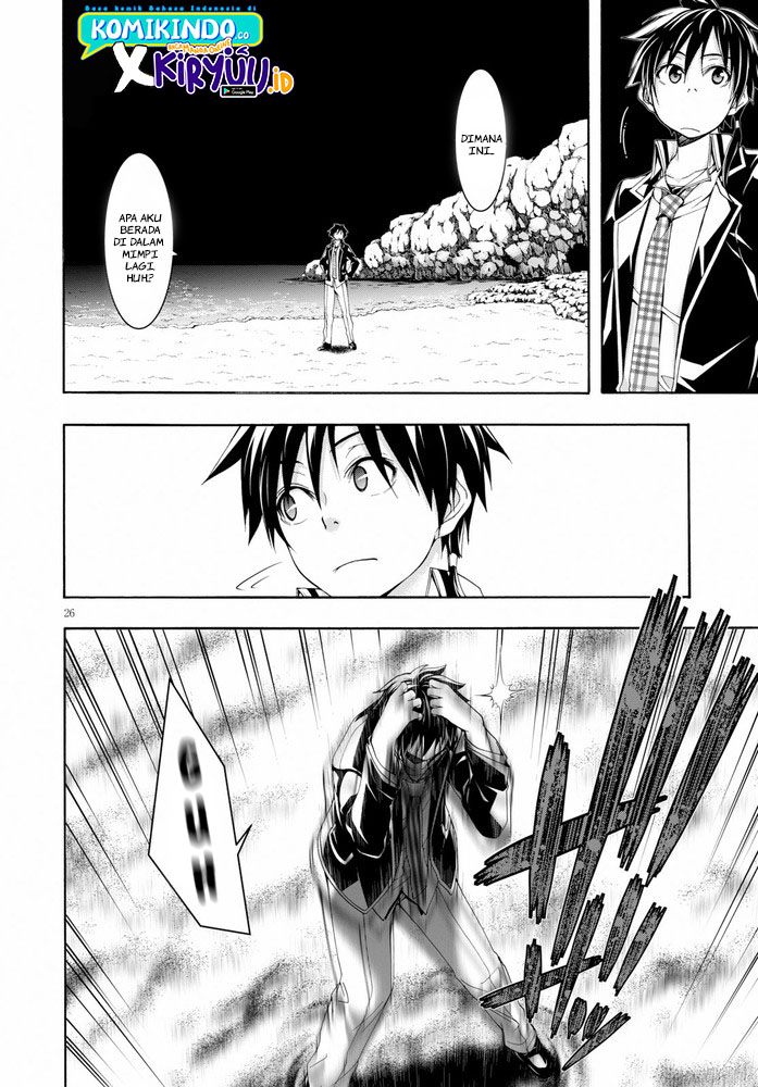 Trinity Seven Chapter 103 Gambar 27