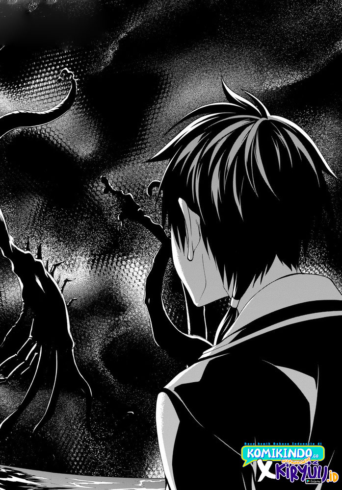 Trinity Seven Chapter 103 Gambar 29