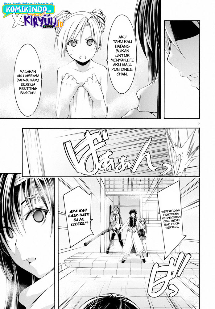 Trinity Seven Chapter 103 Gambar 6