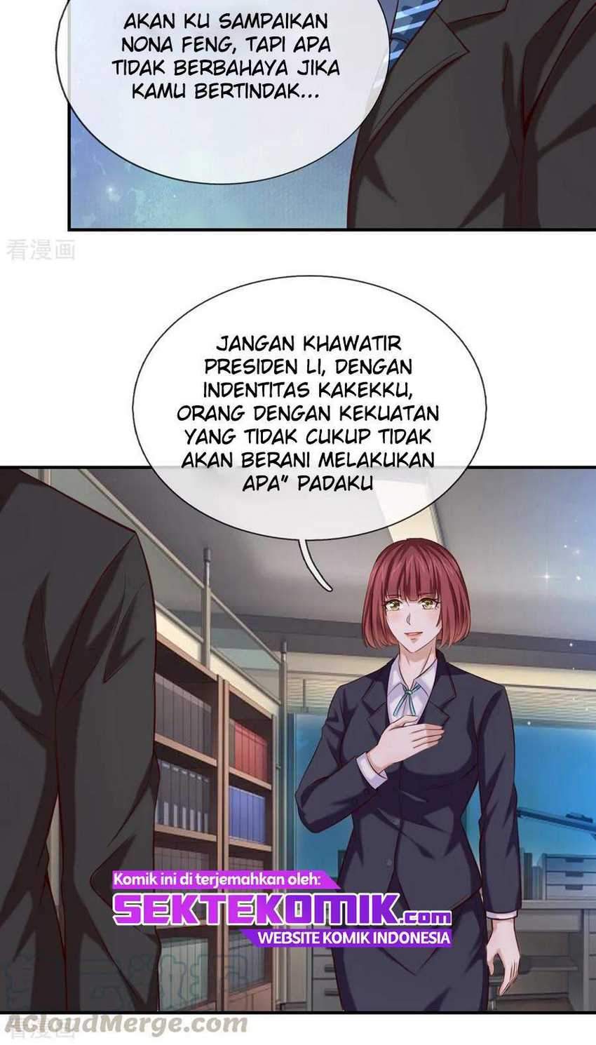 The Master of Knife Chapter 261 Gambar 16