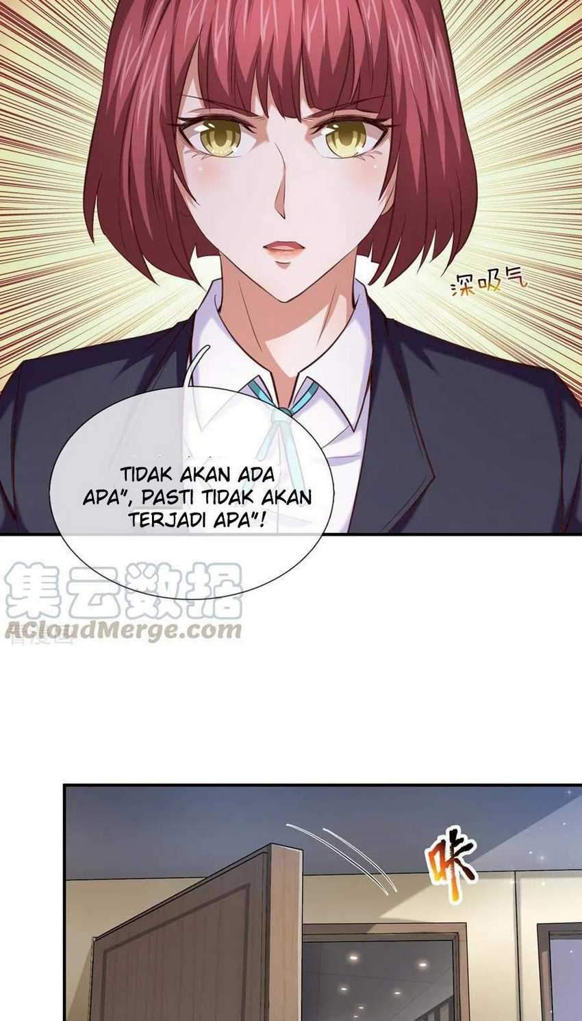 The Master of Knife Chapter 261 Gambar 5