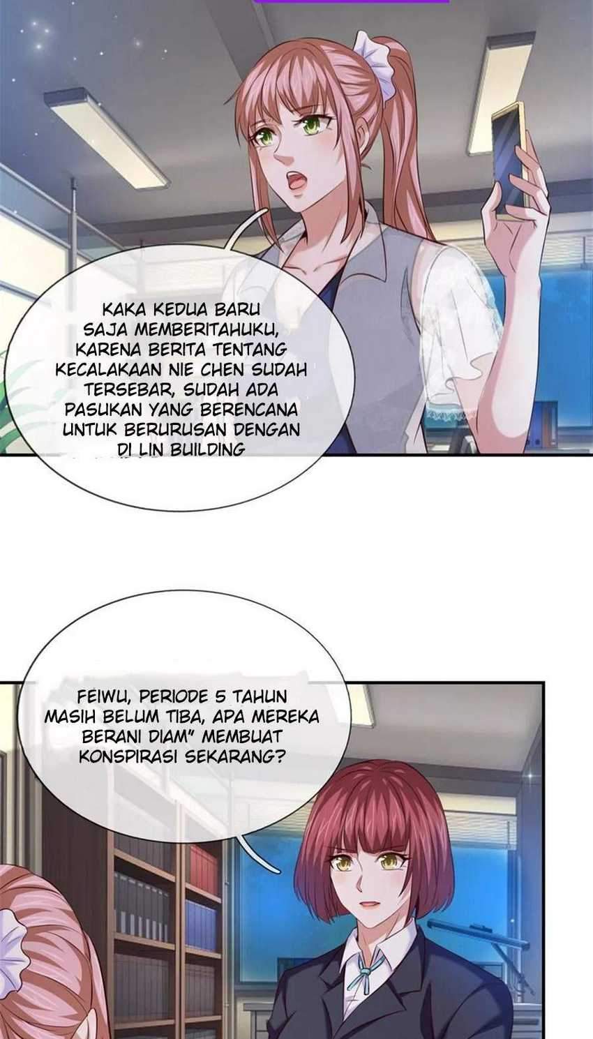 The Master of Knife Chapter 261 Gambar 7