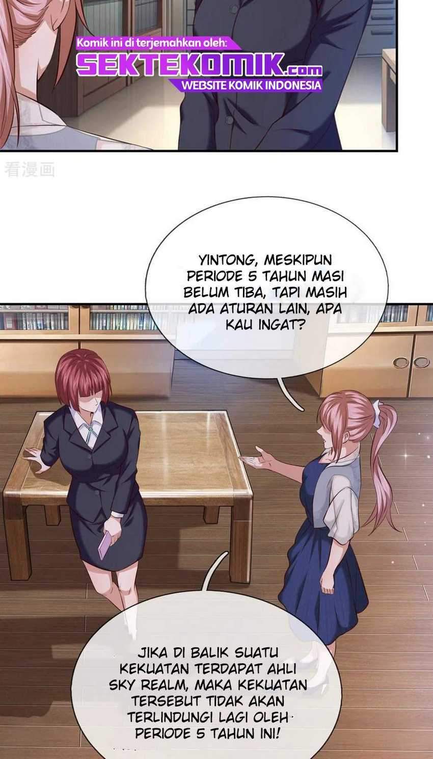 The Master of Knife Chapter 261 Gambar 8