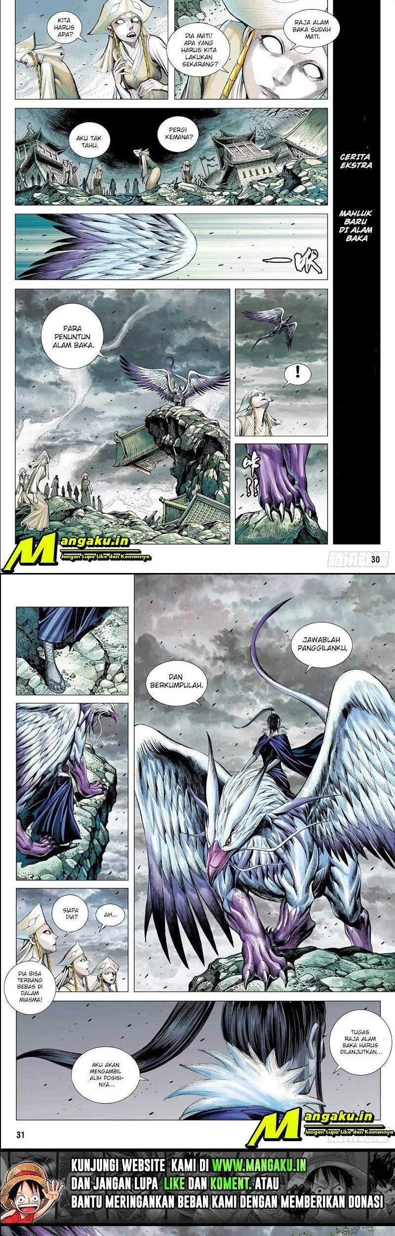 Journey to the West (Zheng Jian He) Chapter 110.5 Gambar 9