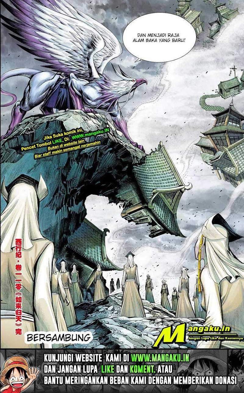 Journey to the West (Zheng Jian He) Chapter 110.5 Gambar 10