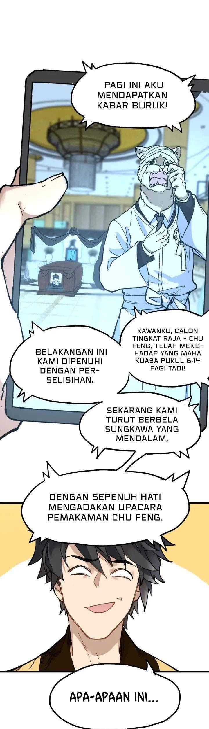 The Sacred Ruins Chapter 84 Gambar 19