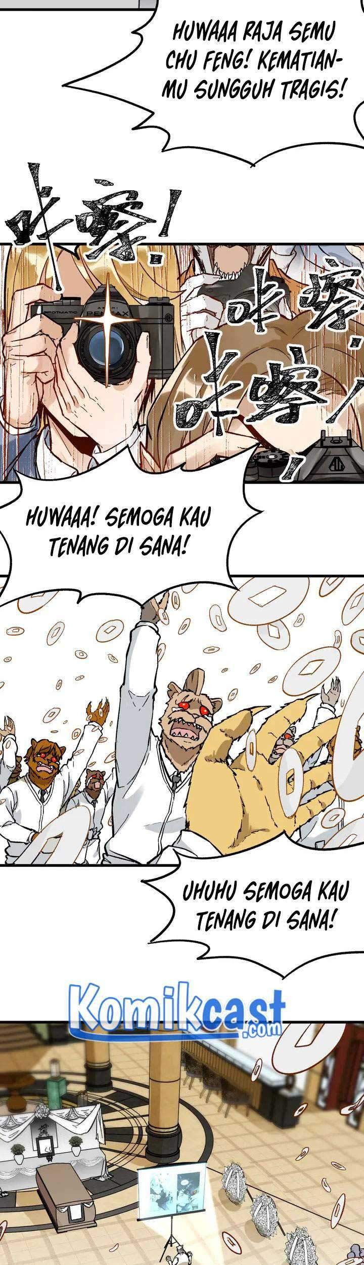 The Sacred Ruins Chapter 84 Gambar 21